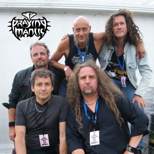 Praying Mantis - Discography (1981-2018) CD-Rip