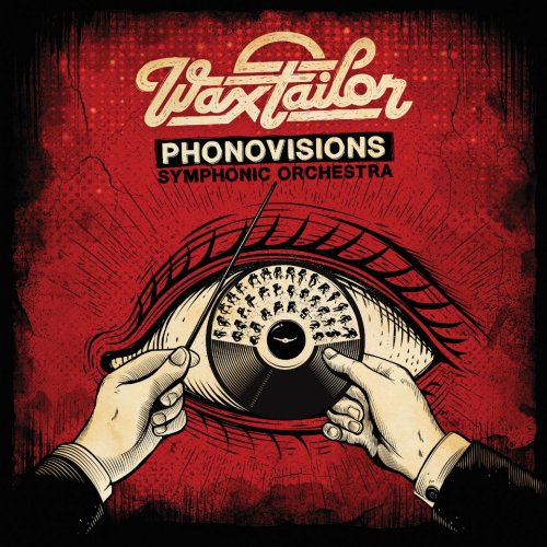 Wax Tailor - Phonovisions Symphonic Orchestra (2014)