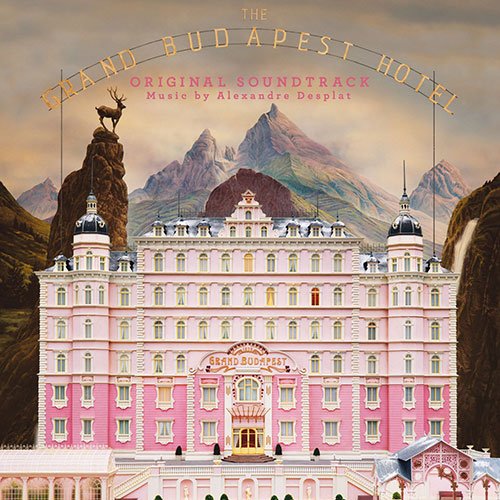 Various Artists - The Grand Budapest Hotel (Original Soundtrack) (2014)