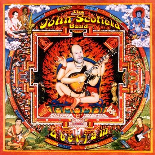 The John Scofield Band - Uberjam (2002) CD Rip