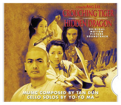 Tan Dun  - Crouching Tiger, Hidden Dragon - OST (2008)