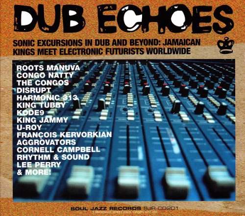 VA - Dub Echoes [2CD] (2009)
