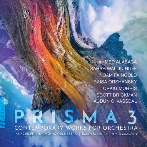 Janacek Philharmonic Orchestra - Prisma, Vol. 3 (2020)
