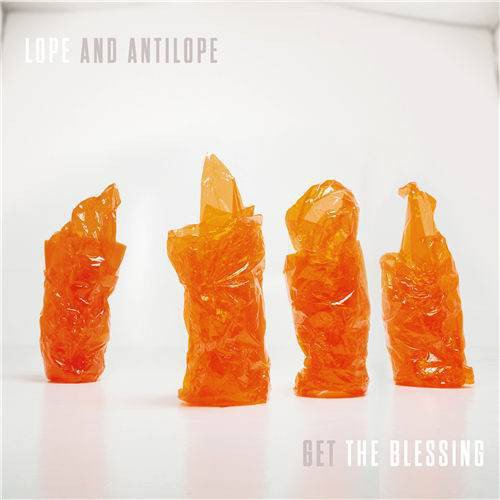 Get The Blessing - Lope And Antilope (2013) CD Rip