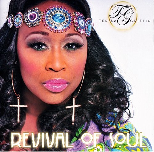 Terisa Griffin - Revival Of Soul (2015)