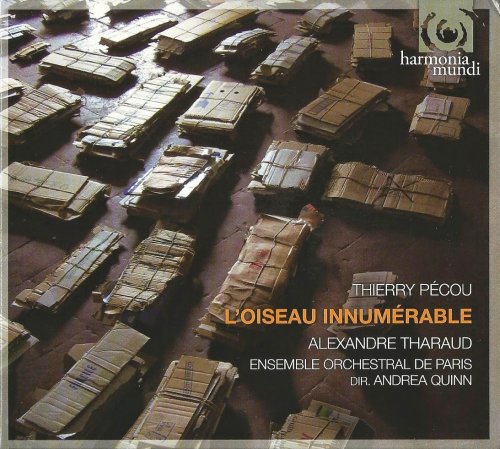 Alexandre Tharaud - Thierry Pécou: L'Oiseau Innumérable (2008)