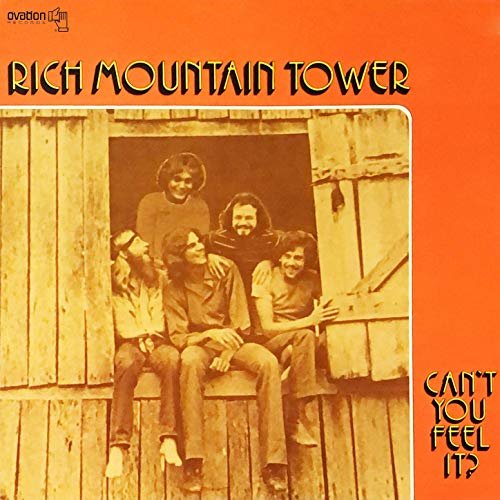 Rich Mountain Tower - Can't You Feel It (1976/2020) Hi Res