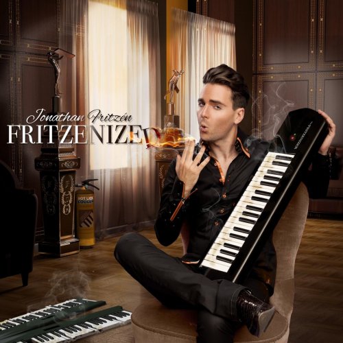 Jonathan Fritzen - Fritzenized (2015)