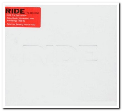 Ride - The Box Set [3CD Box Set] (2001)