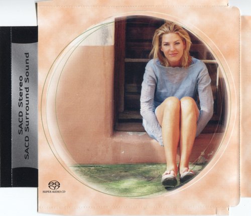 Diana Krall - When I Look In Your Eyes (1999/2002) [SACD+Hi-Res]
