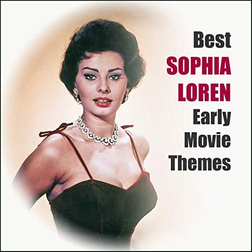 VA - Best SOPHIA LOREN Early Movie Themes (2020)