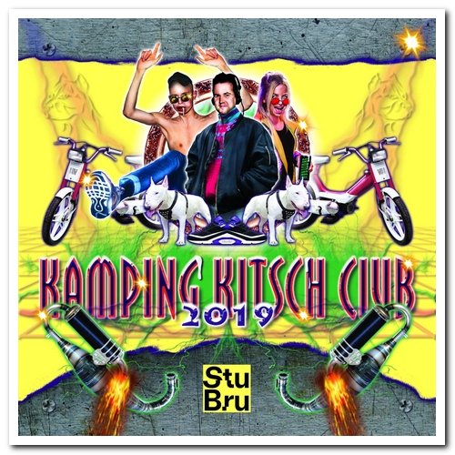 VA - Kamping Kitsch Club 2017-2019 (2017-2019)