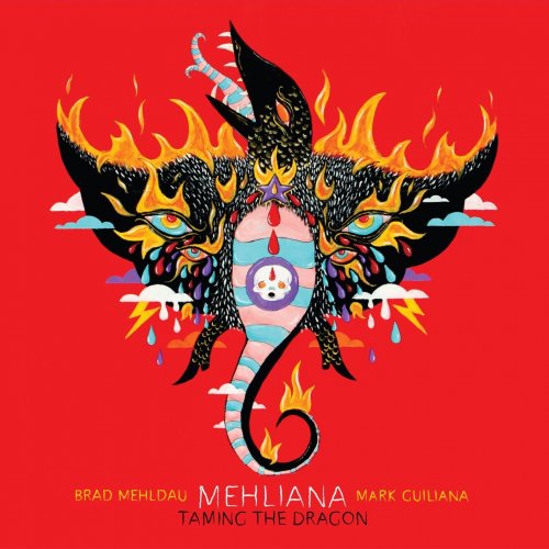 Brad Mehldau & Mark Guiliana - Mehliana: Taming The Dragon (2014)