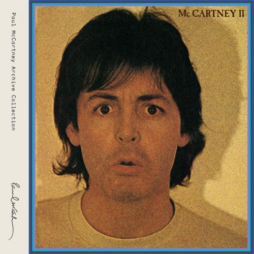 Paul McCartney - McCartney II (Unlimited Version) (2011) [Hi-Res]