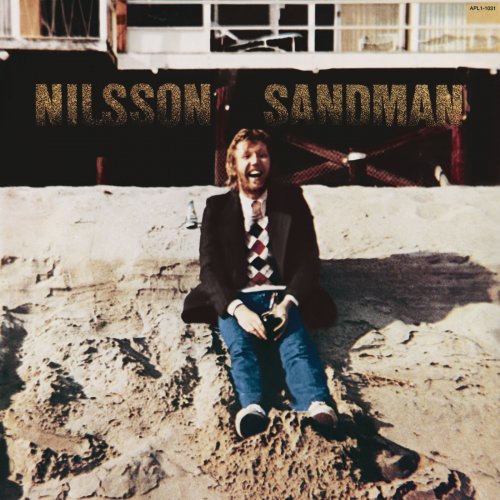 Harry Nilsson - Sandman (1976) [Hi-Res]