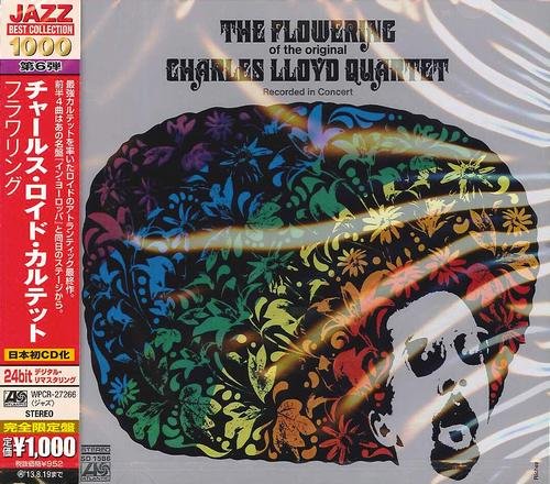 Charles Lloyd Quartet - The Flowering (2013)