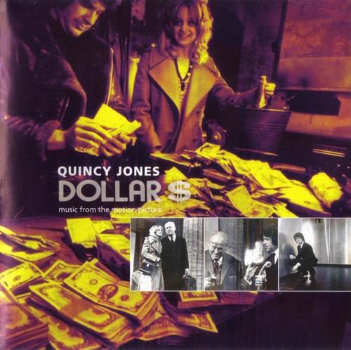 Quincy Jones - Dollar$(Music From The Motion Picture) (1971)