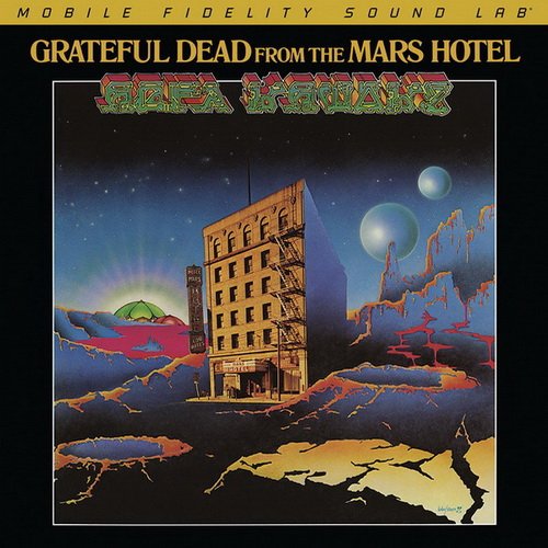 The Grateful Dead - From The Mars Hotel (1974) [2019 SACD]
