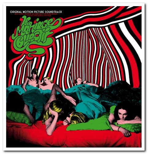 Jean-Pierre Mirouze - Le Mariage Collectif [Original Motion Picture Soundtrack] (1971/2012)