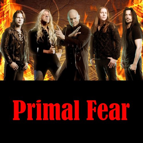 Primal Fear - Discography (1998-2018) CD-Rip