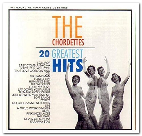 The Chordettes - 20 Greatest Hits (2000)