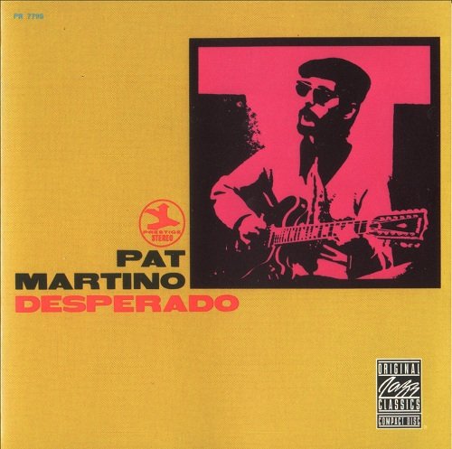 Pat Martino - Desperado (1970) [1989]