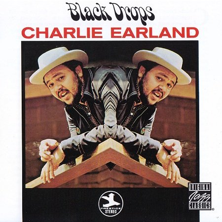 Charlie Earland - Black Drops (1970) [2002] CD-Rip