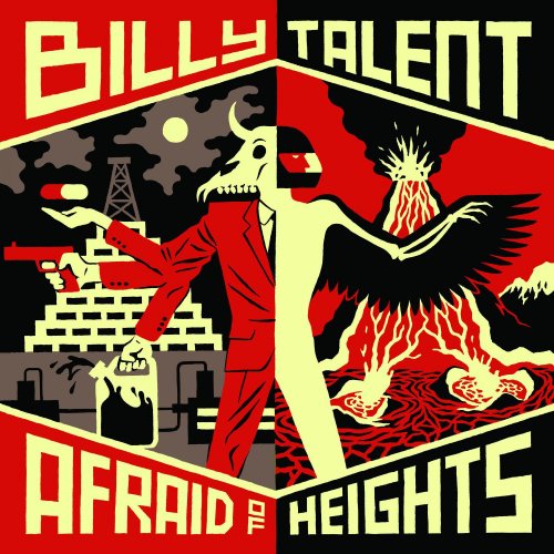 Billy Talent - Afraid Of Heights (Deluxe Version) (2016) [Hi-Res]