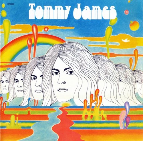 Tommy James - Tommy James (Reissue) (1970/2009) Lossless