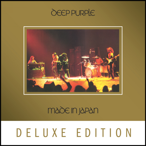 Deep Purple - Made In Japan Deluxe edition (2014) [Hi-Res]