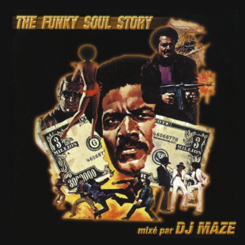 Dj Maze - The Funky Soul Story (1999)