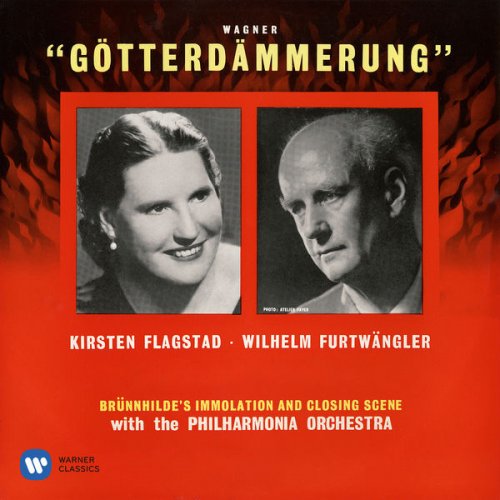 Kirsten Flagstad - Wagner: Brünnhilde's Immolation Scene from Götterdämmerung (2020) [Hi-Res]