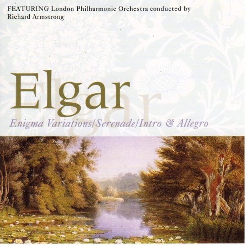 Richard Armstrong - Elgar: Enigma Variations, Serenade, Intro & Allegro (1995)
