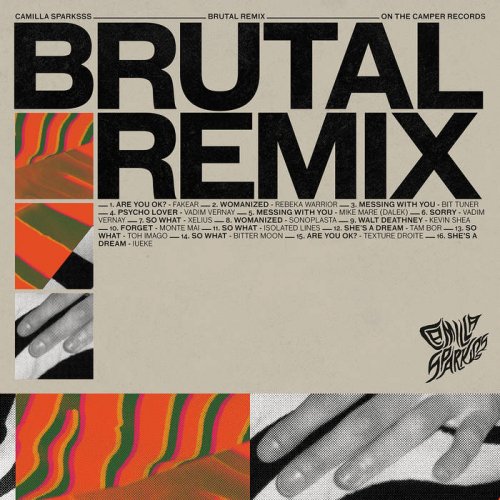 Camilla Sparksss - Brutal (Remix) (2020)