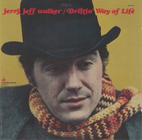 Jerry Jeff Walker - Driftin' Way Of Life (Reissue) (1969/1987)