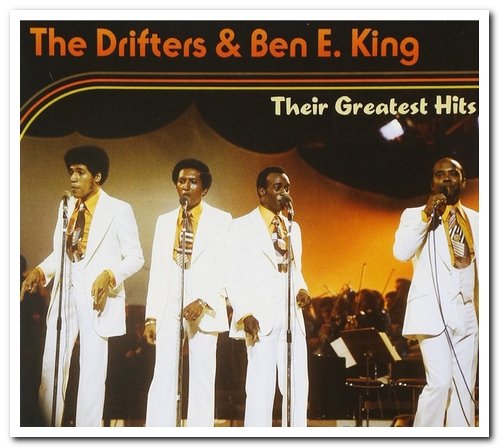 The Drifters & Ben E. King - Their Greatest Hits [2CD Set] (2012)