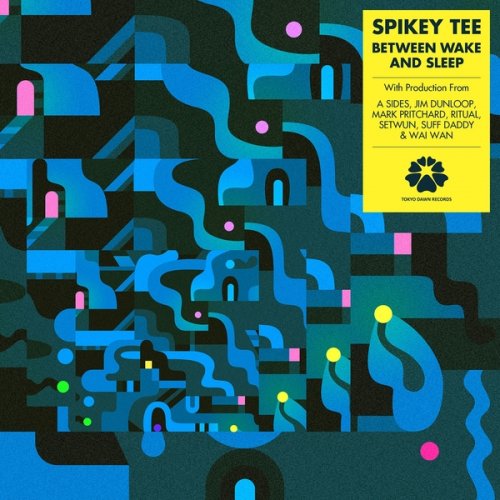 Spikey Tee - Between Wake and Sleep (2020)