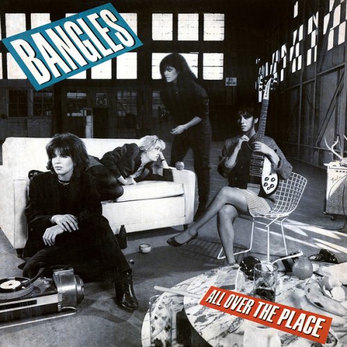 The Bangles - All Over the Place (1984) [24-96 FLAC]