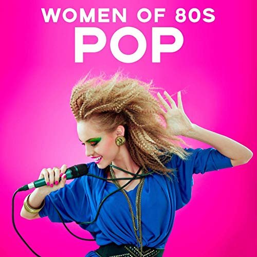 VA - Women of 80s Pop (2020)