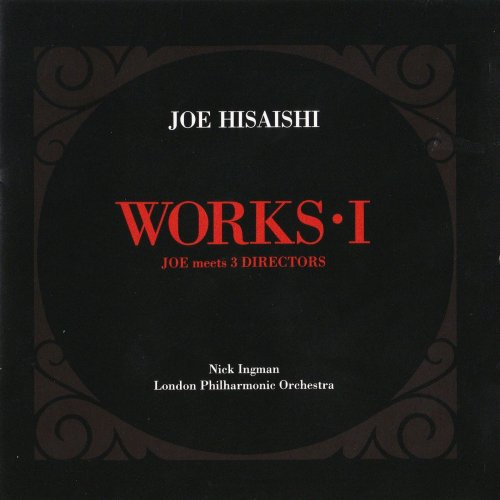 Joe Hisaishi, London Philharmonic Orchestra - WORKS I (2020) Hi-Res