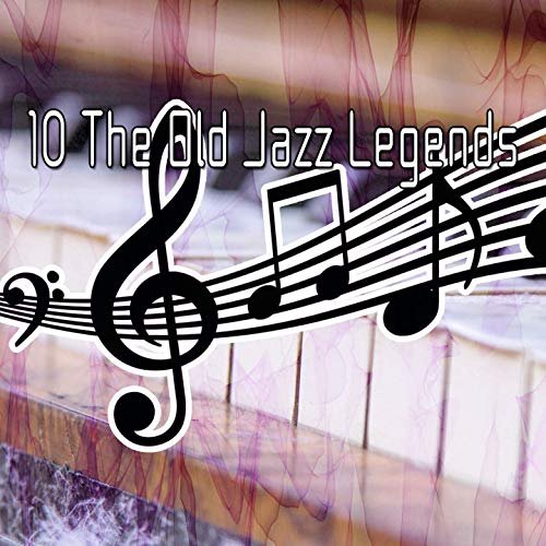 Bossa Nova - 10 The Old Jazz Legends (2019)