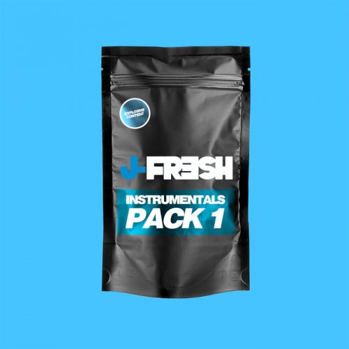 J-Fresh - Instrumentals Pack 1 (2020)