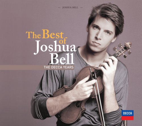 Joshua Bell - The Best Of Joshua Bell [3 CD] (2009)