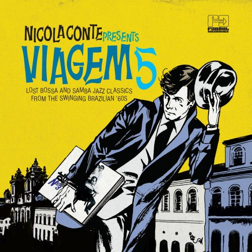 Nicola Conte Presents Viagem 5 (2013)
