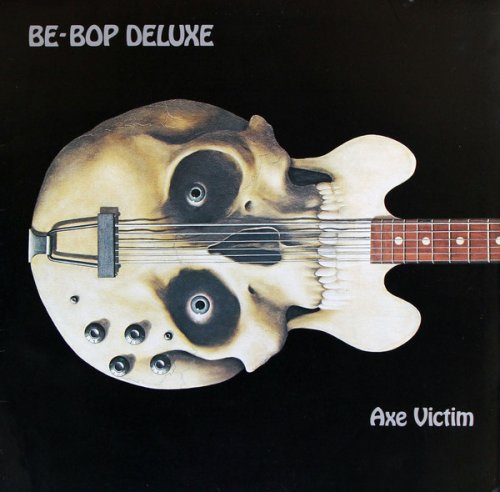Be Bop Deluxe - Axe Victim (1974) [24-96 FLAC]
