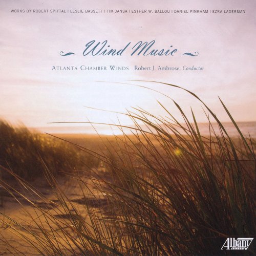 Atlanta Chamber Winds - Wind Music (2020)