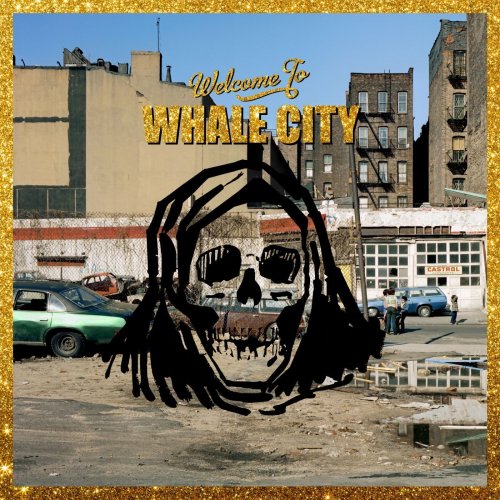 Warmduscher - Whale City (2018) [Hi-Res]