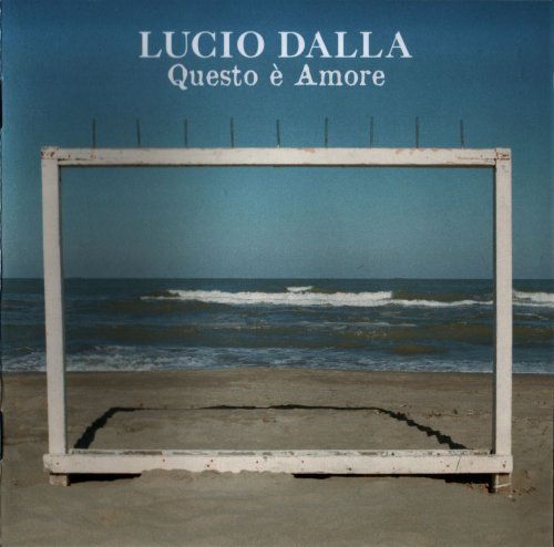 Lucio Dalla ‎- Questo E' Amore (2CD) (2011)