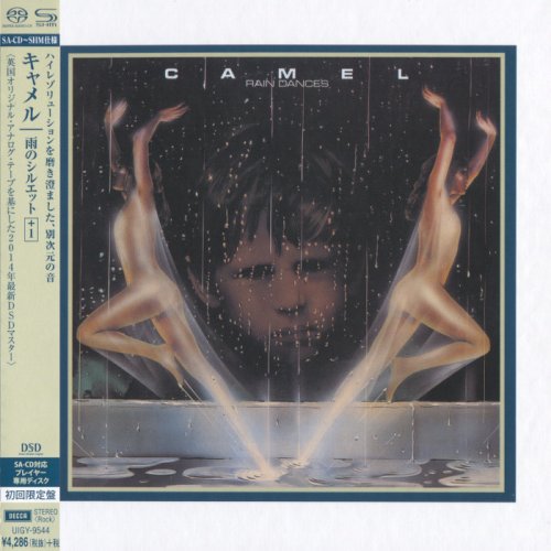 Camel - Rain Dances (1977) [2014 SACD]