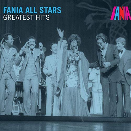Fania All Stars - Greatest Hits (2012/2019)